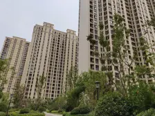 国龙二期,高铁片区,小三房户型,婚房装修