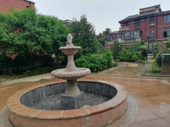 正阳东郡别墅实景图