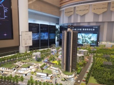 盘龙商圈优质清水2房,价格美丽