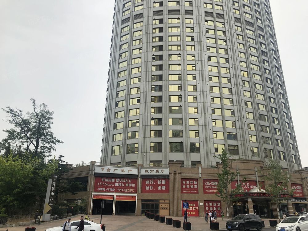 小区相关图