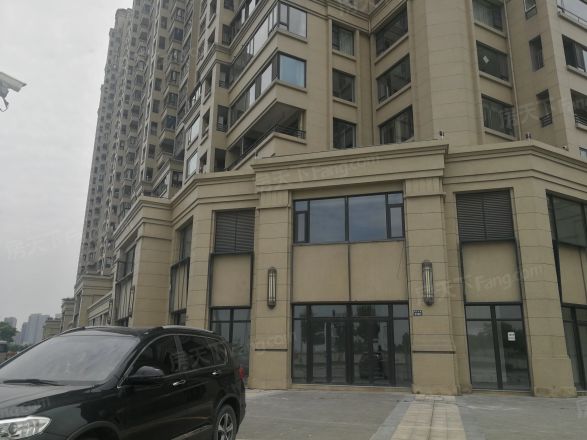 雅戈尔东海府实景图