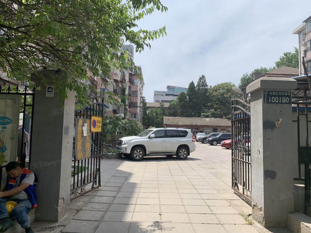 小区相关图