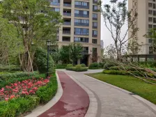 绿城开发.毛坯楼层中等安静距离路远