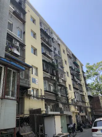 东花市大街2号院实景图