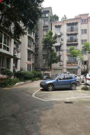 富豪庭苑实景图