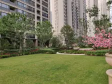 满五唯一,小区自带下沉式花园,绿化好,人车分流