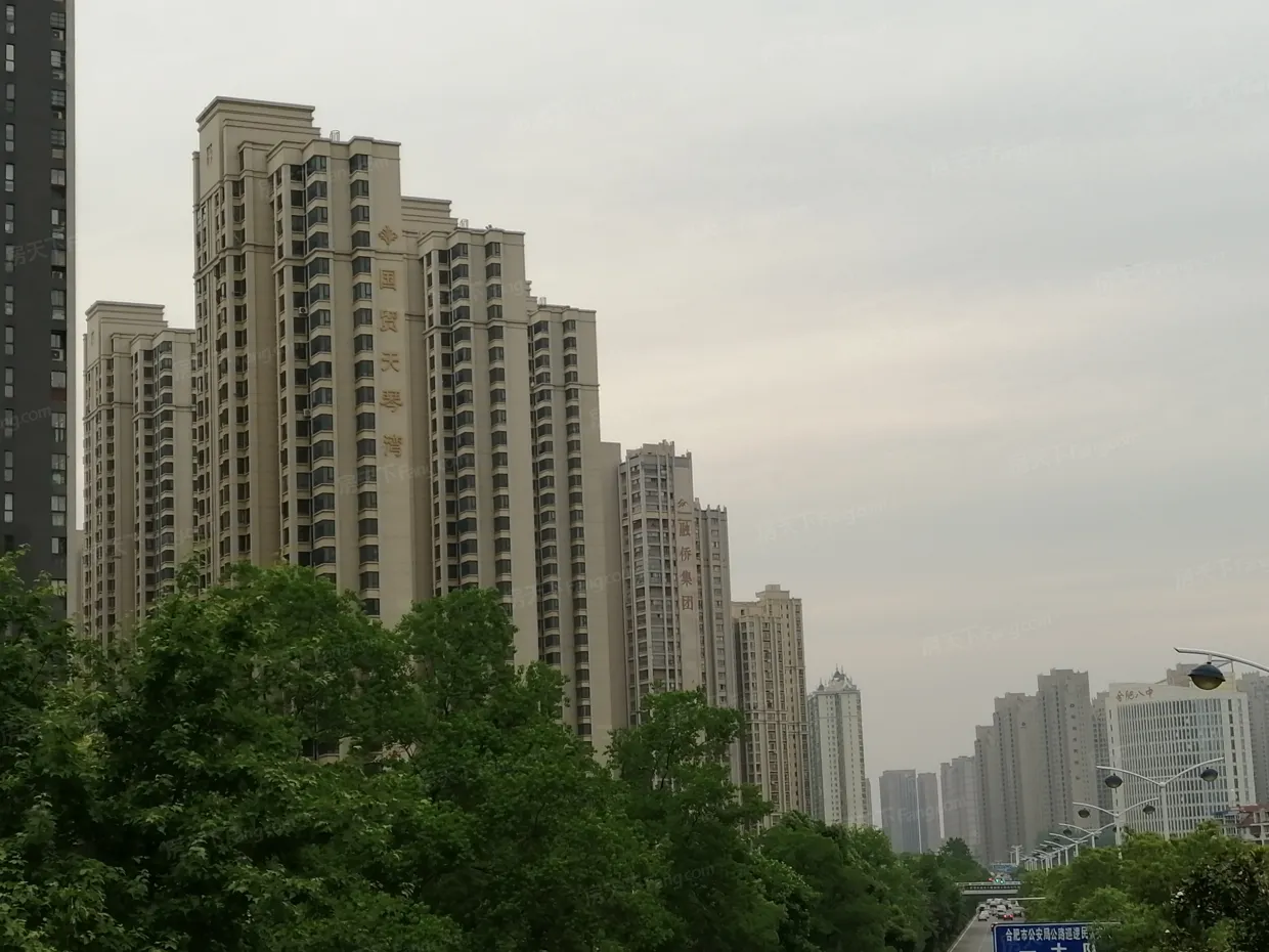 【合肥国贸天琴湾小区,二手房,租房】- 合肥房天下