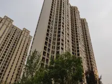 国龙绿城怡园二期 3室1厅 南 北