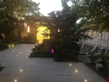 国企开发新中式园林典范+24小时管家服务+自带会所泳池