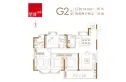 星河国际户型图