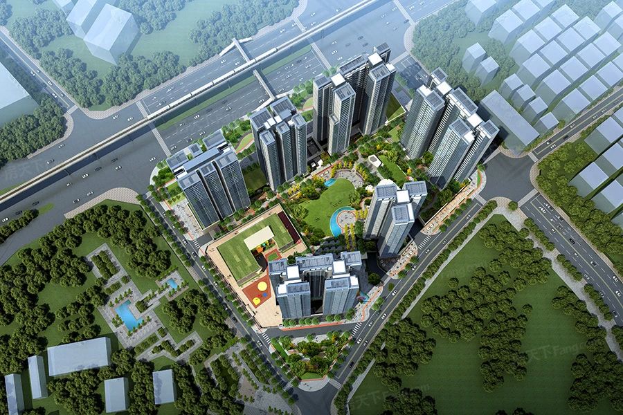仁恒公园世纪图片_样板间图_位置图_装修效果图-深圳房天下