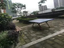 正规一室一厅,,,,视野开阔采光好户型方正