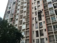 汇景雅居正规两房,户型方正,采光通透,