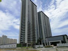 房子位置好 小区新 有花园 地下室