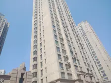 视野开阔阳光充足,精装修提包入住。