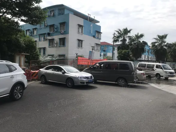 龙湖天琅实景图