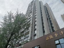 金地金沙府邸 3室2厅 北 南