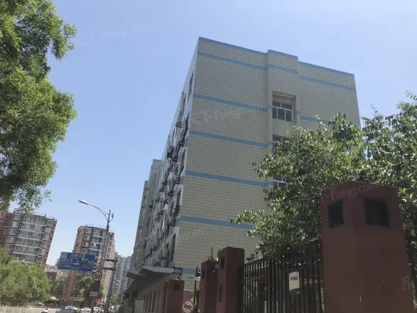 东花市大街2号院实景图
