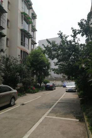 富豪庭苑实景图