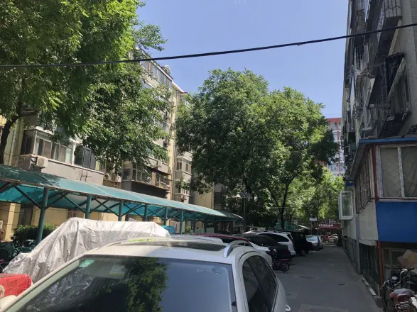 东花市大街2号院实景图