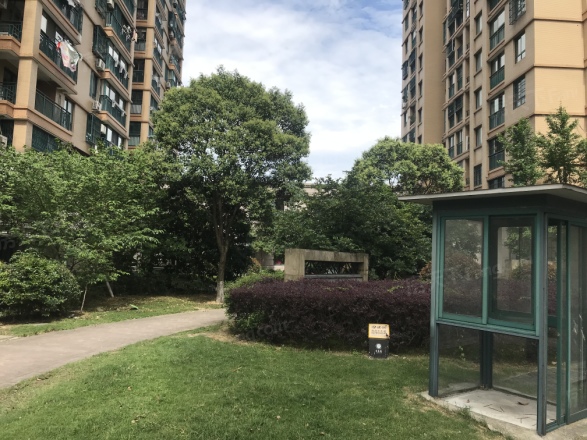 龙湖天琅实景图