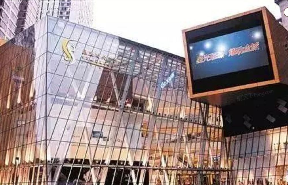 小区相关图