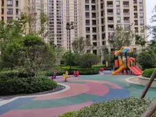 国龙怡园 一梯一户 168平大平层 精装双入户 6个阳台