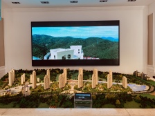 实际面积320平实木精装修位置好间距大阳光充足