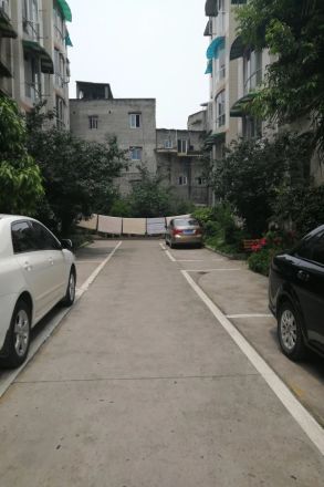 富豪庭苑实景图