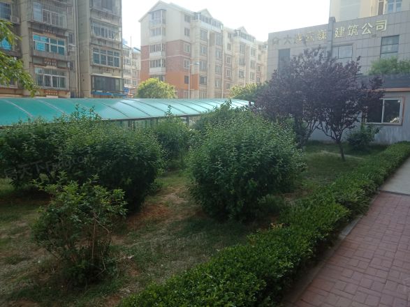 学府世家(金州)实景图
