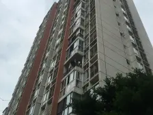 正规两室 视野开阔采光好户型方正