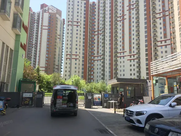 上元雅苑实景图