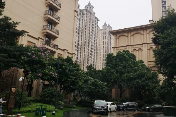 星河湾海怡半岛二号园