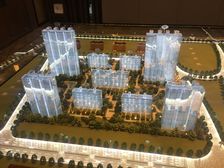 群力西华润崑崙御南北向精装修好楼层可贷款