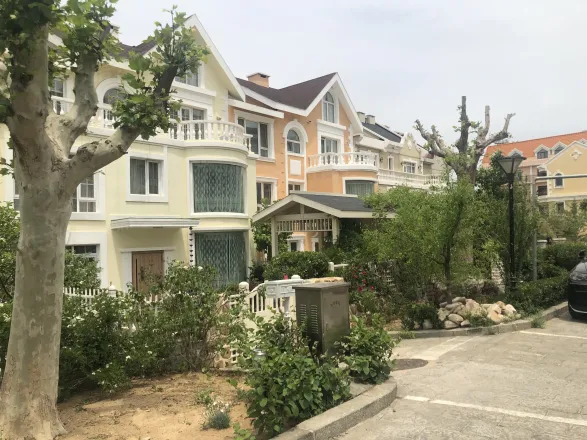 【大连海昌华城别墅小区,二手房,租房】- 大连房天下