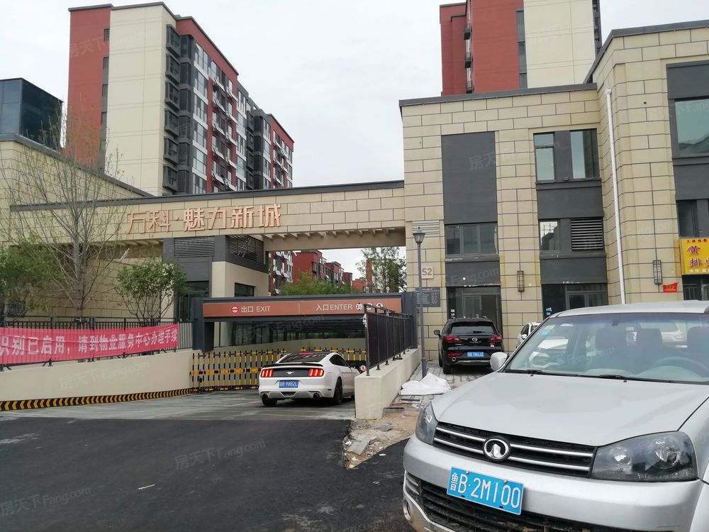 小区相关图