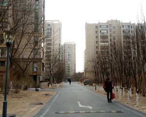 华远海蓝城二期 3室2厅 南 北