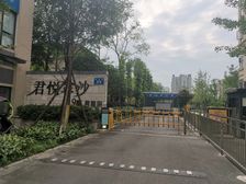中大君悦金沙九期君雅院2室1厅东北
