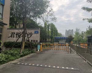 中大君悦金沙九期君雅院2室2厅西