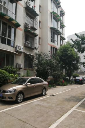 富豪庭苑实景图