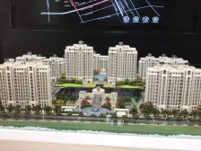 大虹桥高科技住宅,全干挂石材,高区景观房,带车位!