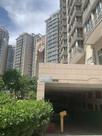 夏都盈座实景图