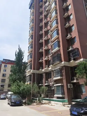 顺欣嘉园实景图