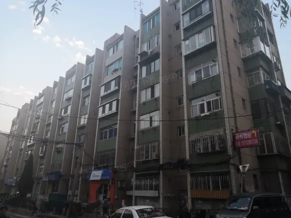沙跃街住宅实景图