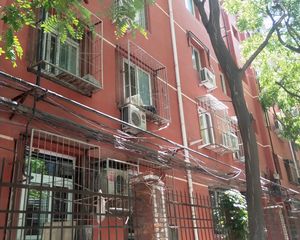 三环边5号线刘家窑小三居低楼层随时可看