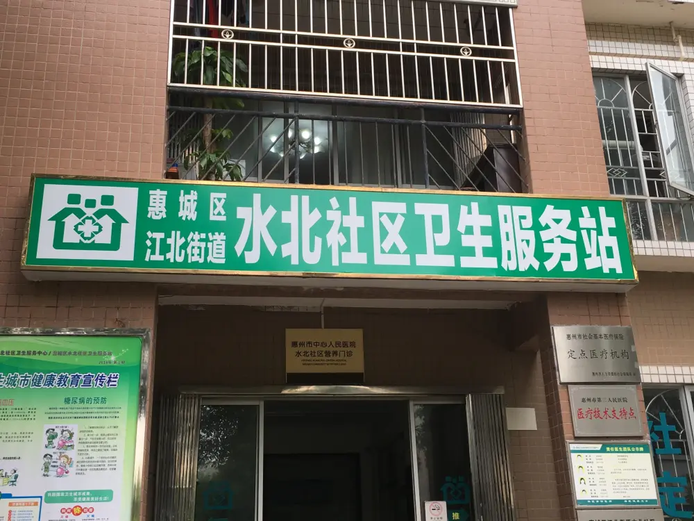 小区相关图