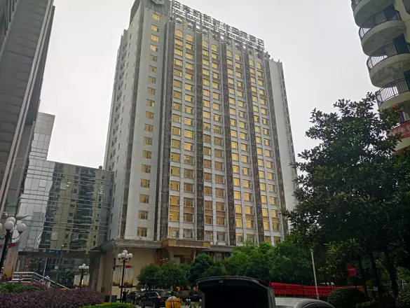 纽宾凯新时代国际公寓