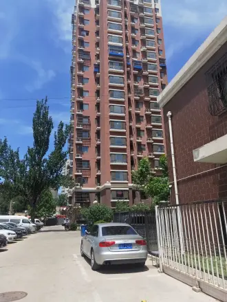 顺欣嘉园实景图