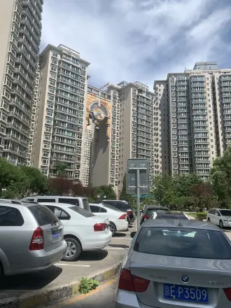 夏都盈座实景图