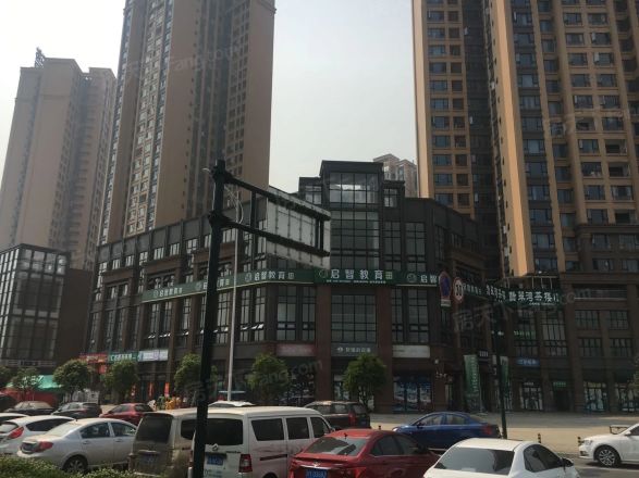 翡翠湾2期南庭实景图
